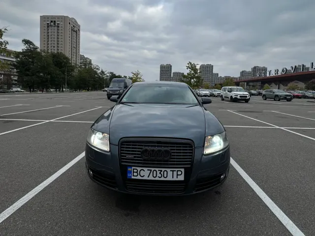 Audi A6 - фото 2