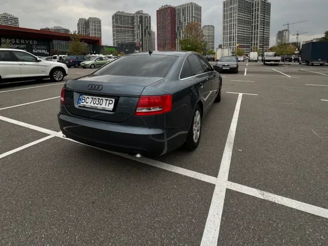 Audi A6 - фото 4