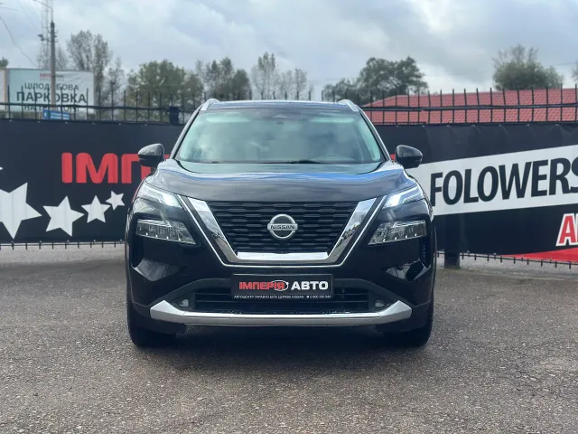Nissan Rogue - фото 5