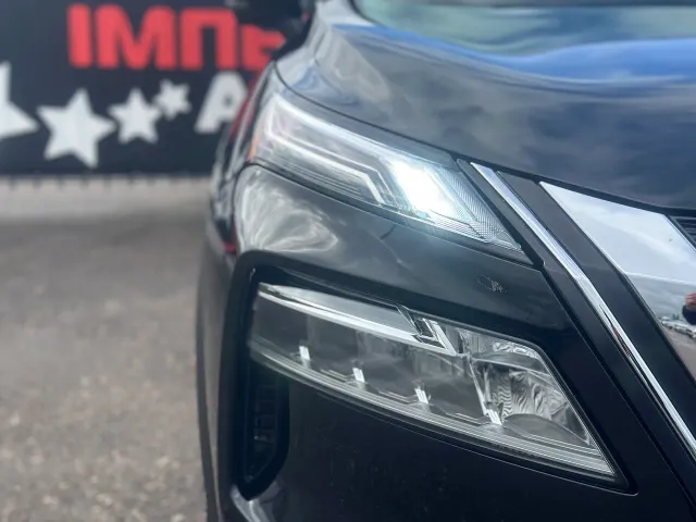 Nissan Rogue - фото 2