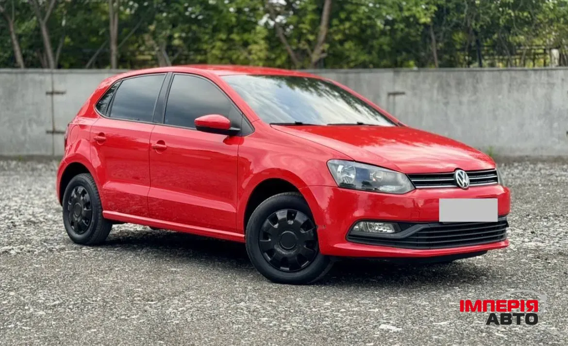 Volkswagen Polo - фото 9