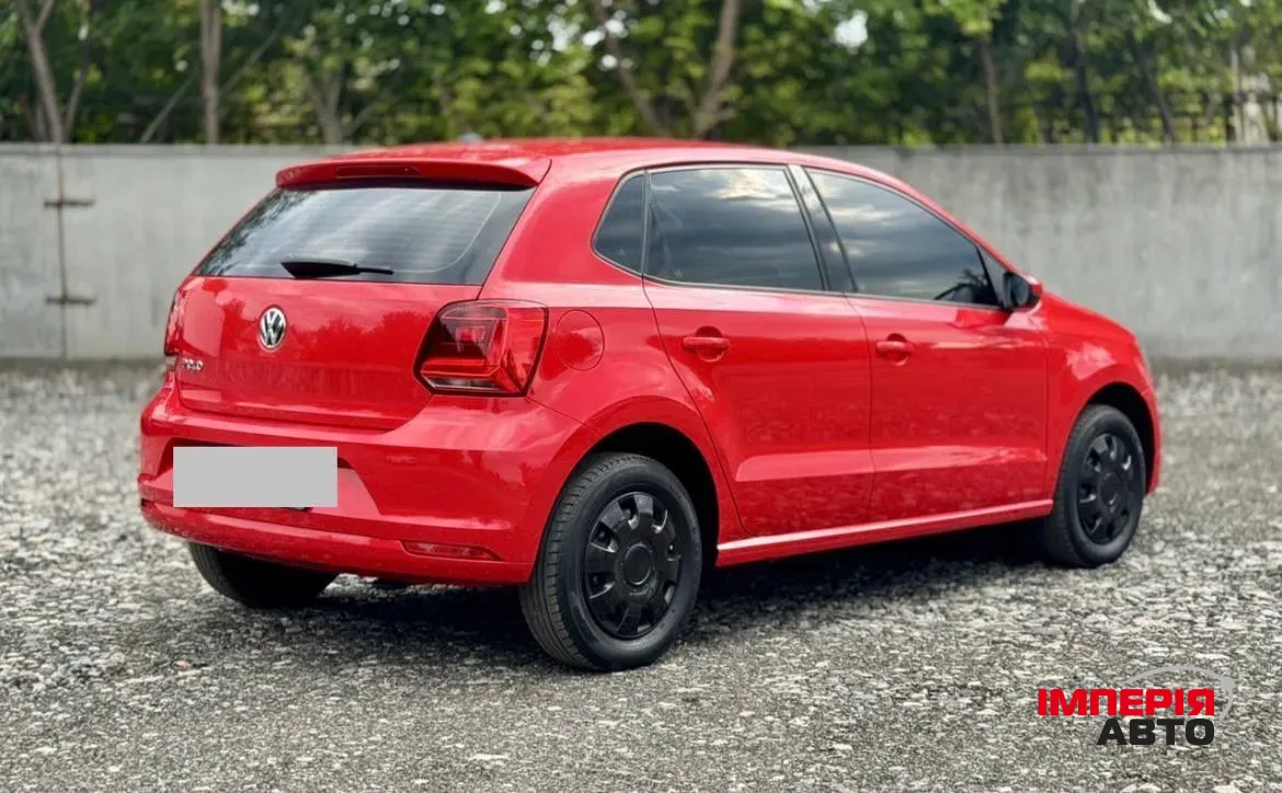 Volkswagen Polo - фото 3