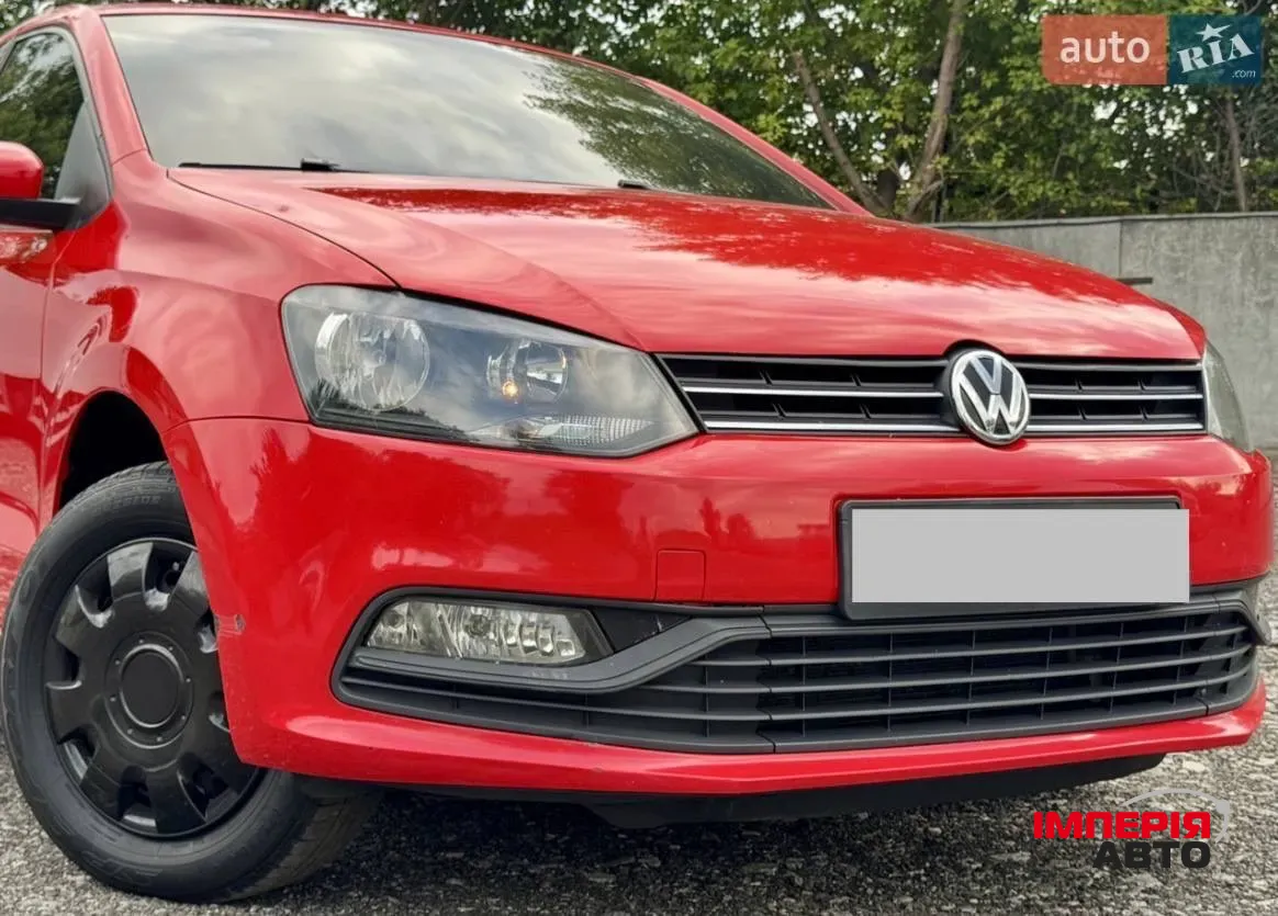 Volkswagen Polo - фото 4