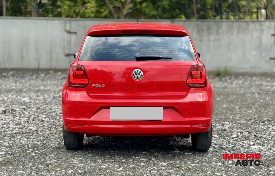 Volkswagen Polo - фото 2