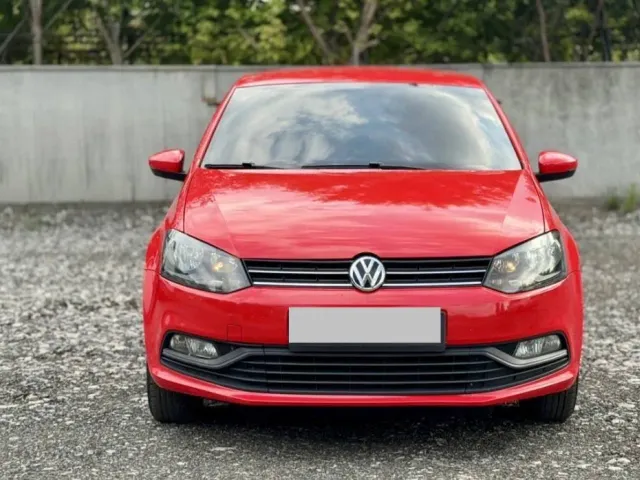 Volkswagen Polo - фото 1