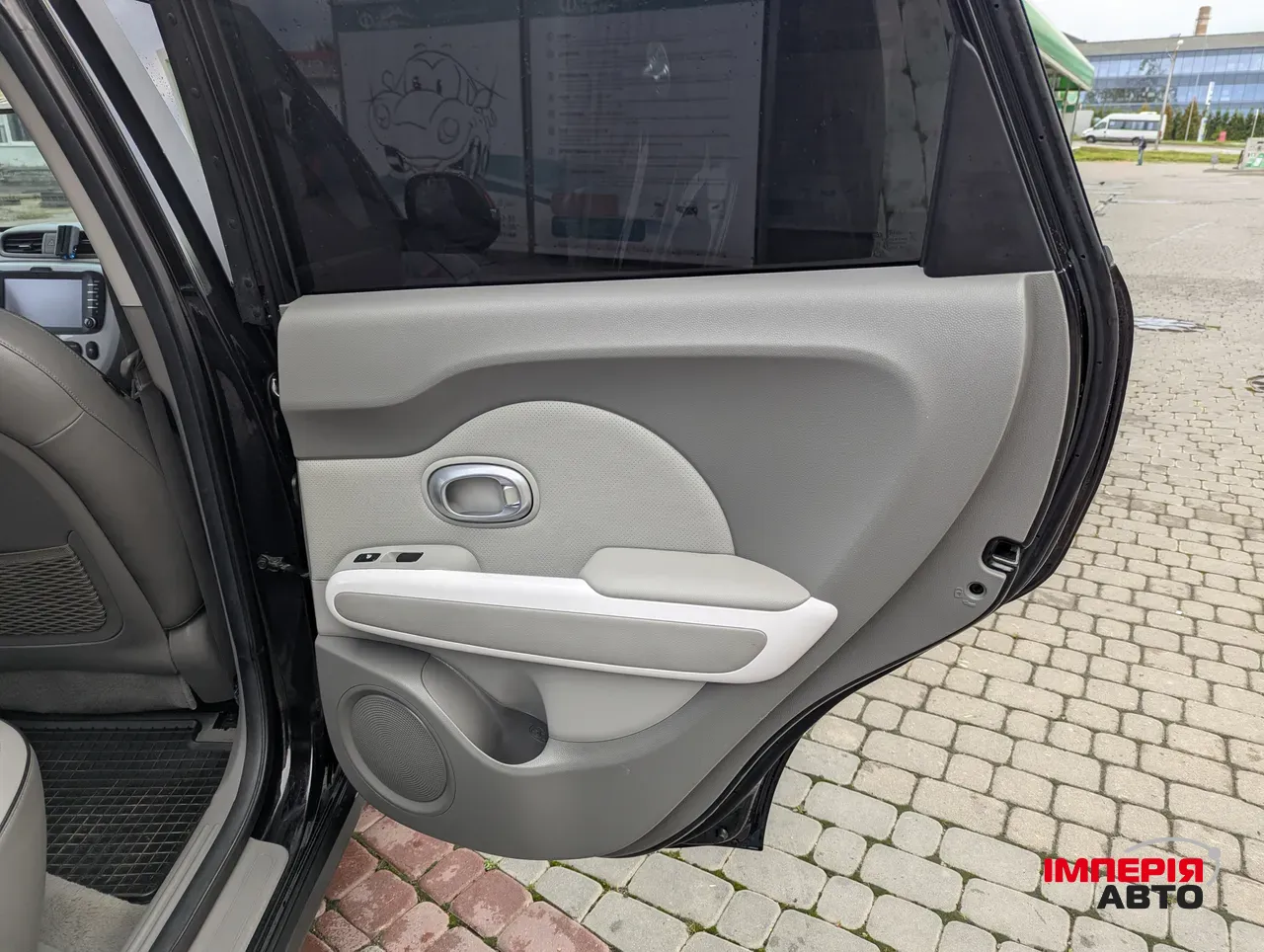 Kia Soul EV - фото 15