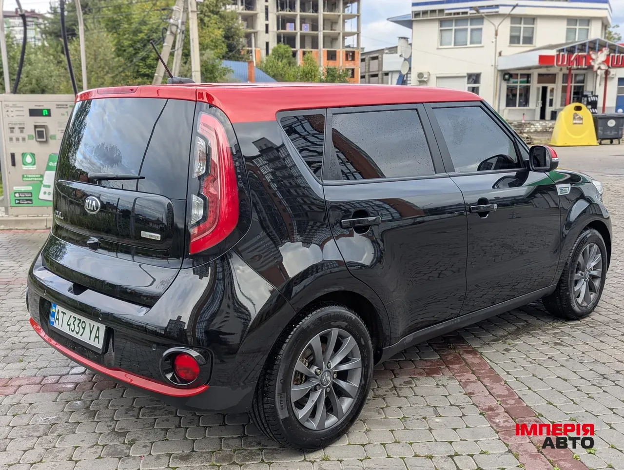 Kia Soul EV - фото 5
