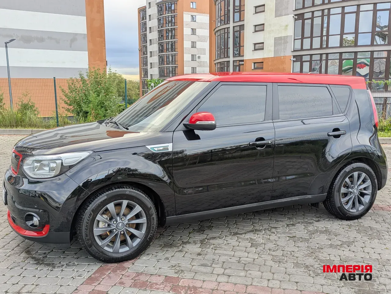 Kia Soul EV - фото 2