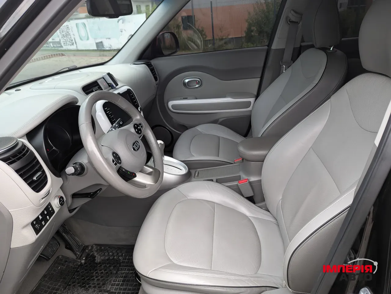 Kia Soul EV - фото 6