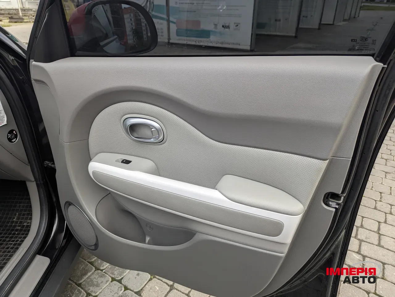 Kia Soul EV - фото 19