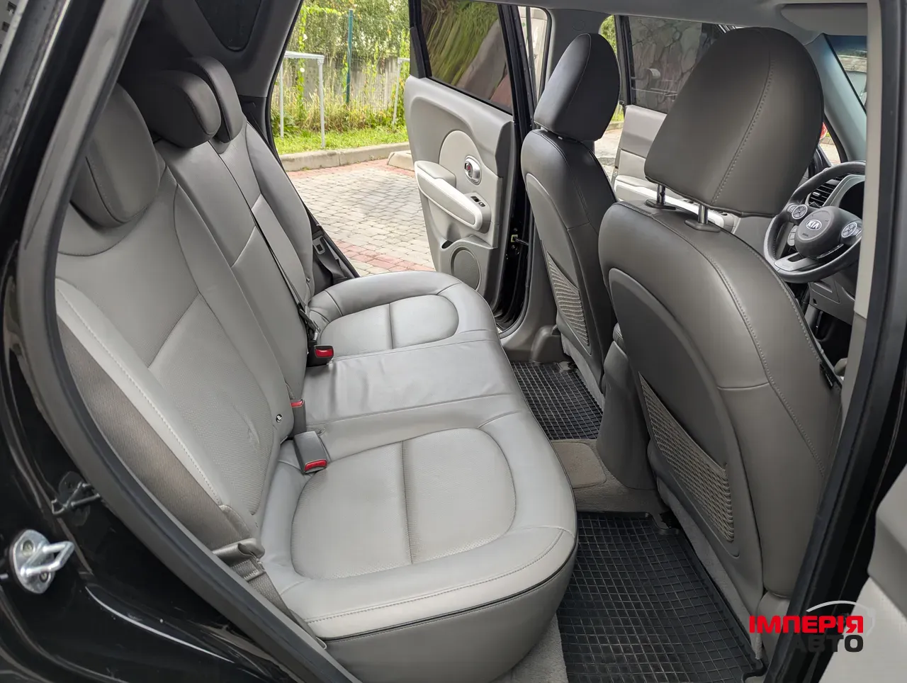 Kia Soul EV - фото 18