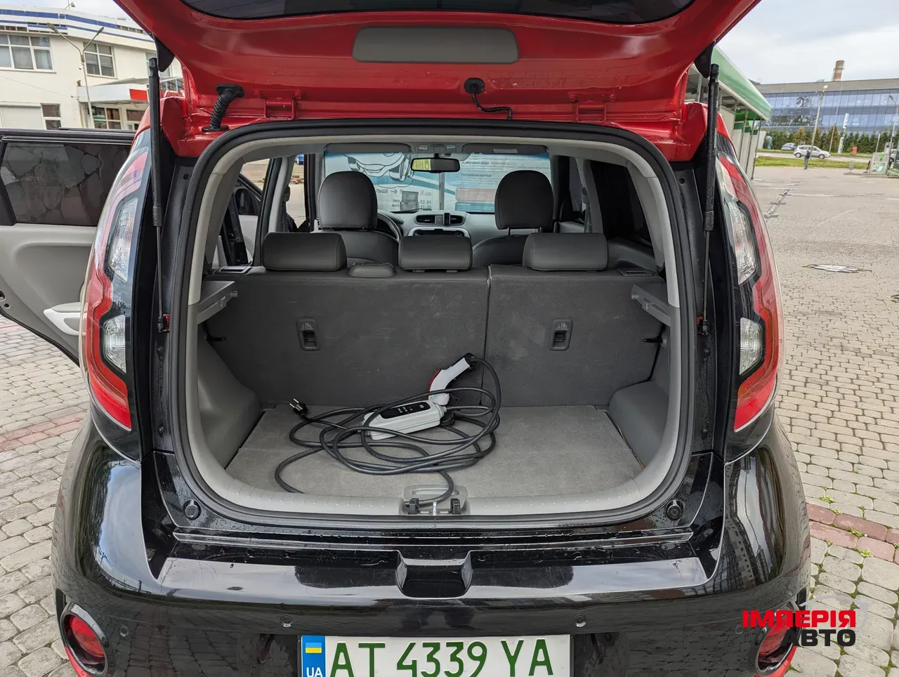Kia Soul EV - фото 14