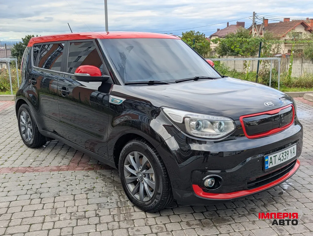 Kia Soul EV - фото 8