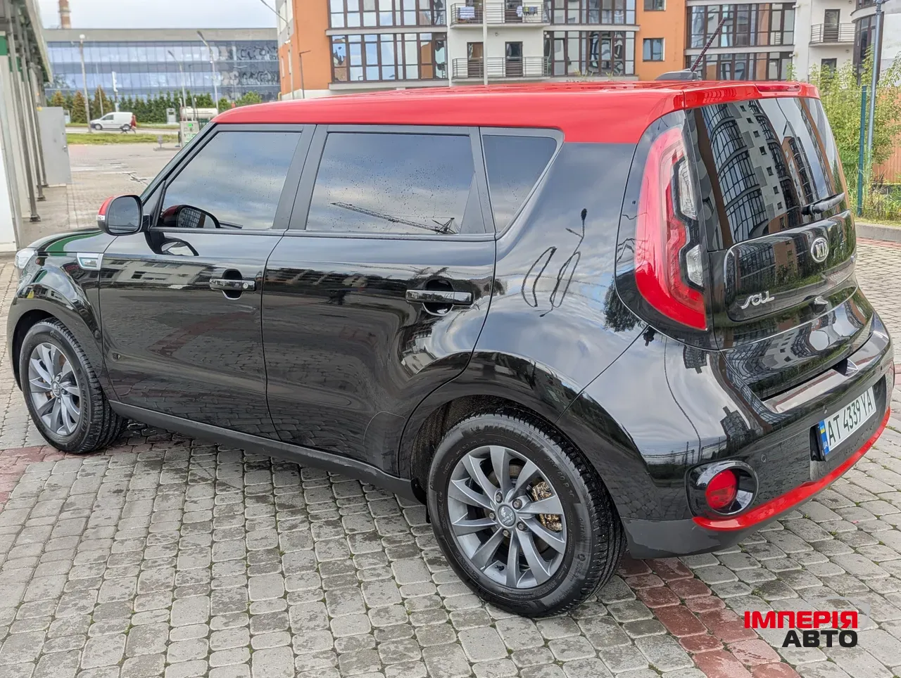 Kia Soul EV - фото 4