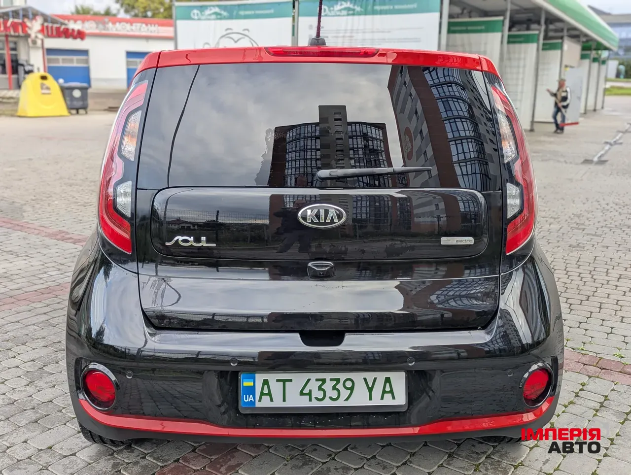 Kia Soul EV - фото 3