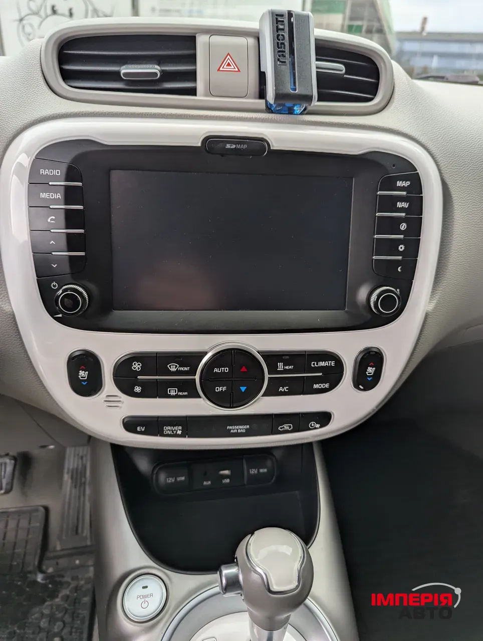 Kia Soul EV - фото 22