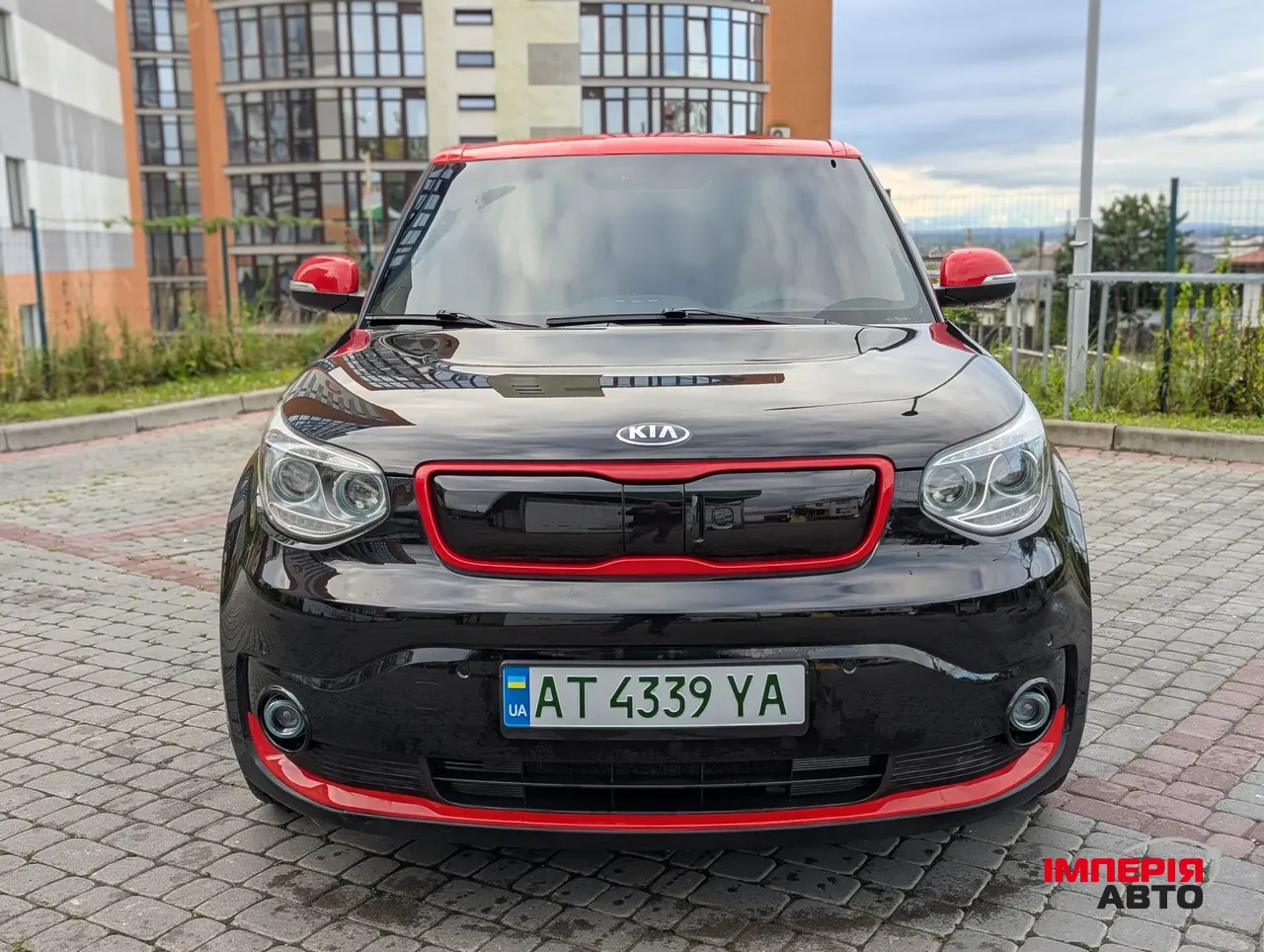 Kia Soul EV - фото 10