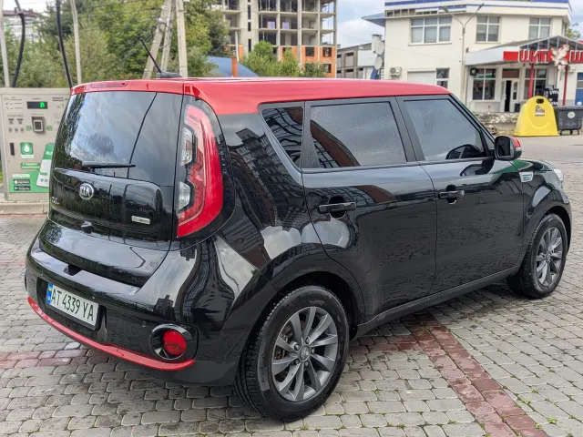 Kia Soul EV - фото 5