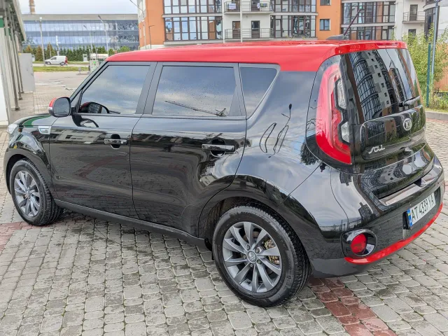 Kia Soul EV - фото 4