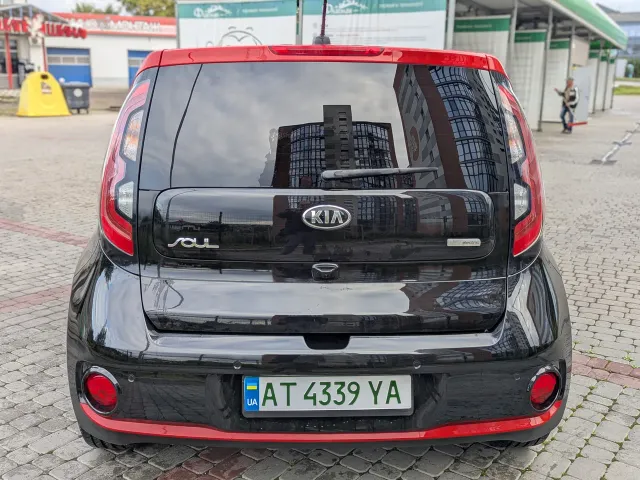 Kia Soul EV - фото 3