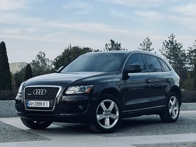 Audi Q5 - фото 2