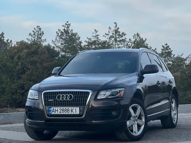 Audi Q5 - фото 3