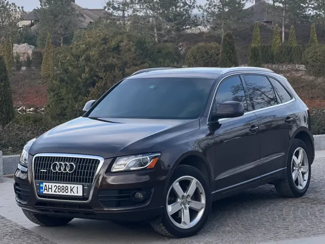 Audi Q5 - фото 5