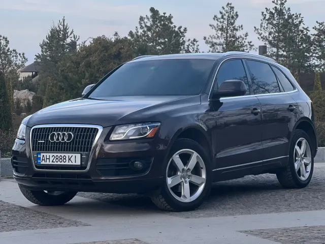 Audi Q5 - фото 4
