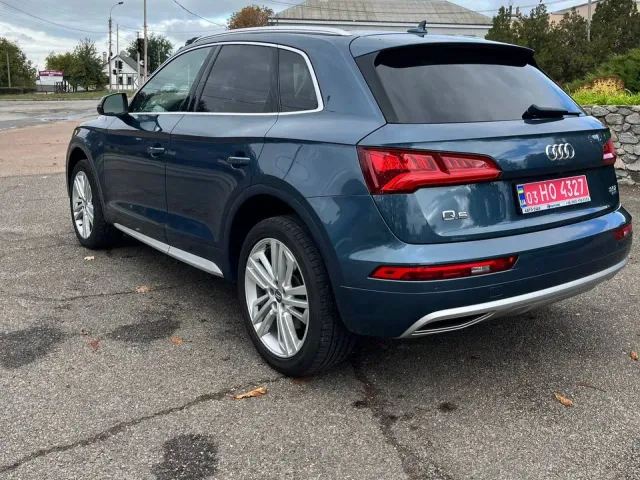 Audi Q5 - фото 4
