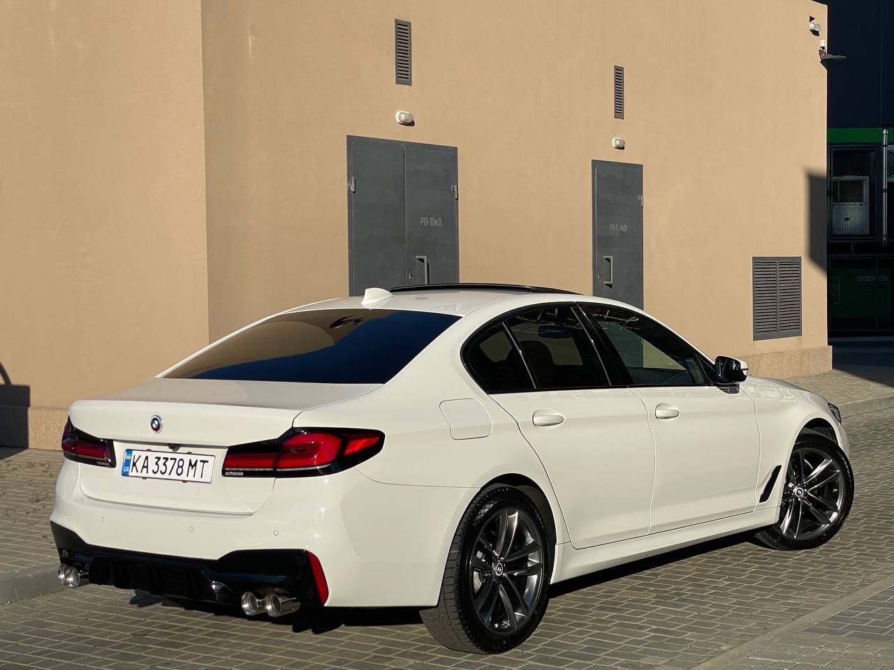 BMW 5 серії 2020, Одеса, $29 500 - зображення 2