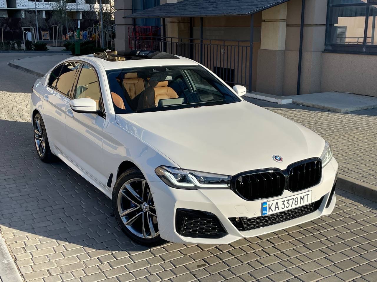 BMW 5 серії 2020, Одеса, $29 500 - зображення 1