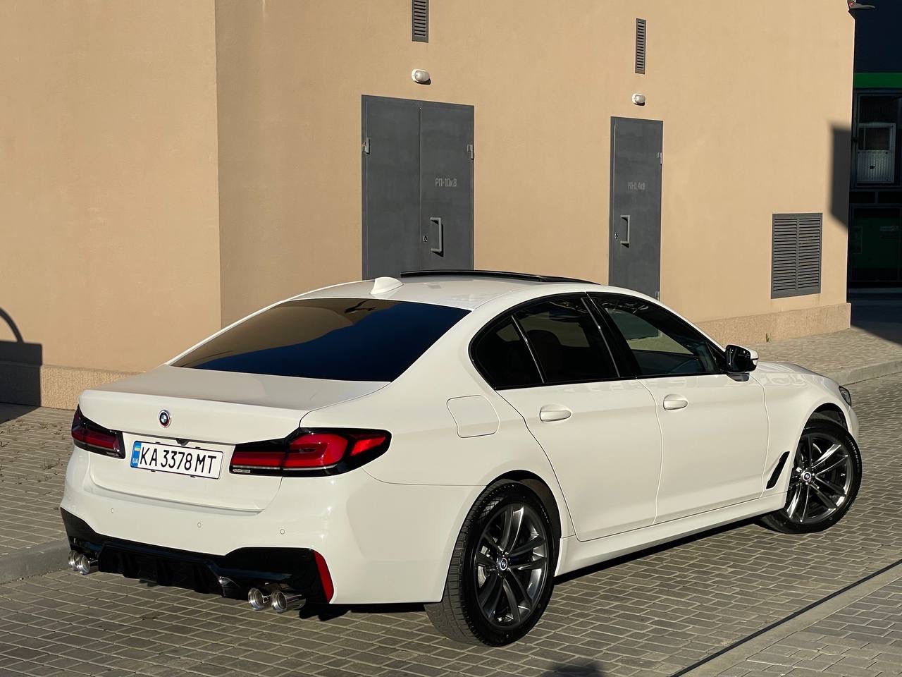 BMW 5 серії 2020, Одеса, $29 500 - зображення 3