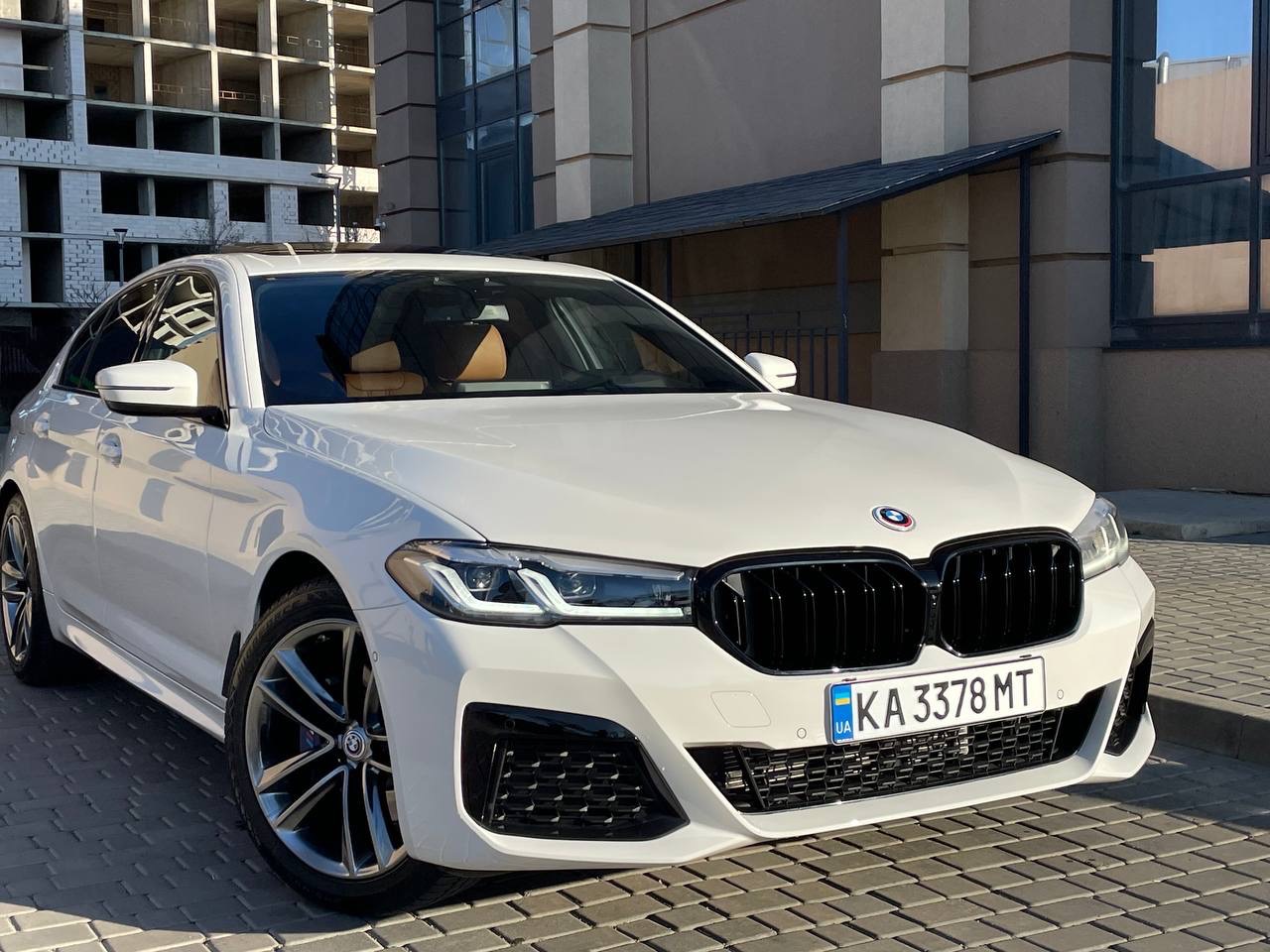 BMW 5 серії 2020, Одеса, $29 500 - зображення 5
