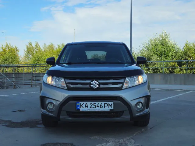 Suzuki Vitara - фото 2