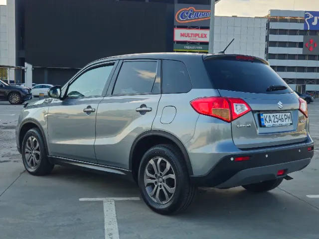 Suzuki Vitara - фото 5