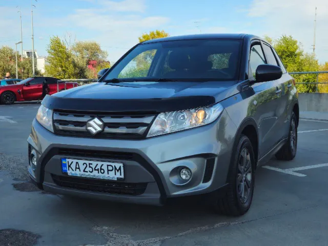 Suzuki Vitara - фото 1