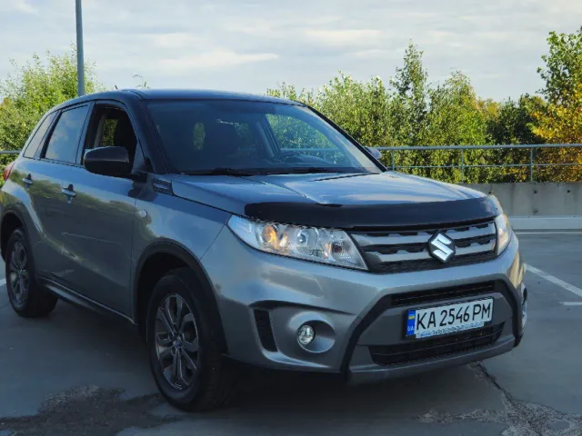 Suzuki Vitara - фото 3
