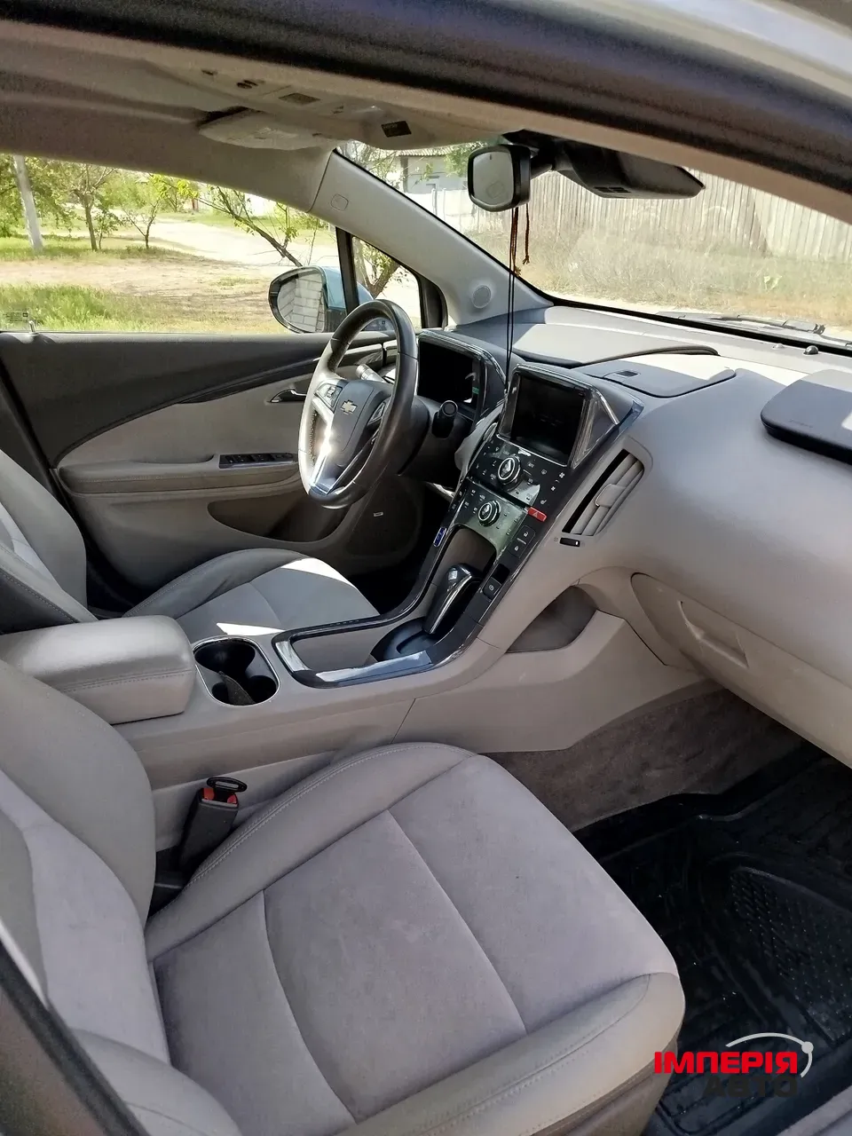 Chevrolet Volt - фото 9