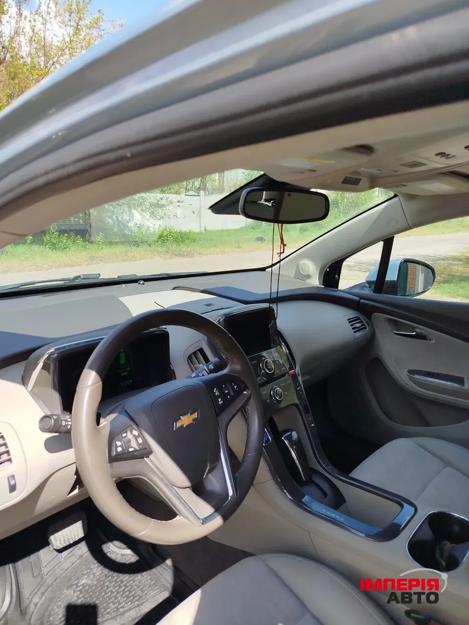 Chevrolet Volt - фото 8