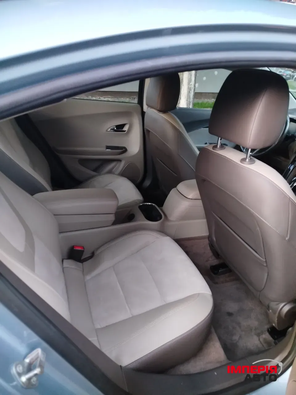 Chevrolet Volt - фото 7