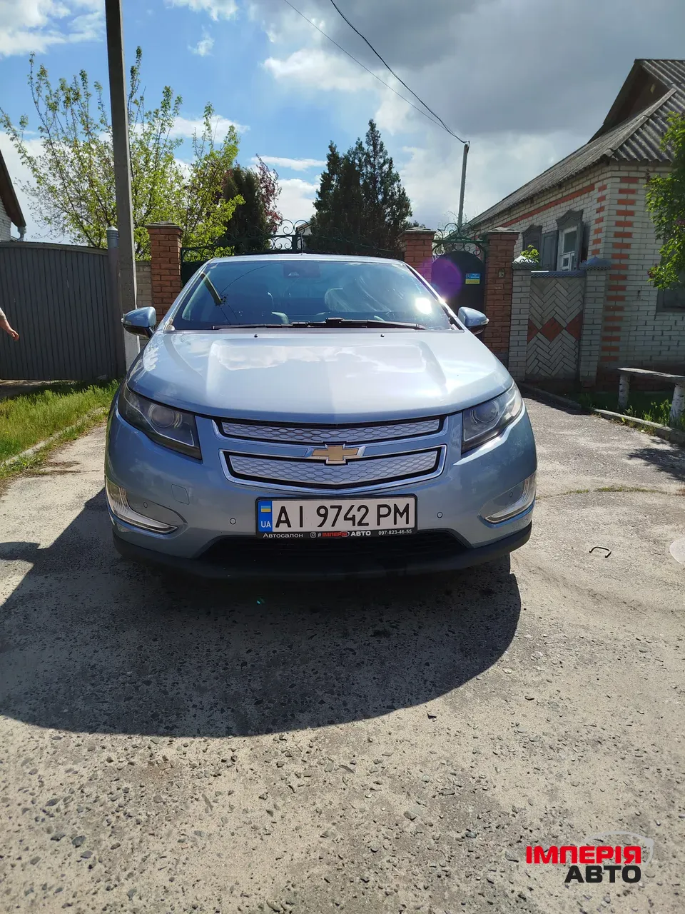 Chevrolet Volt - фото 3