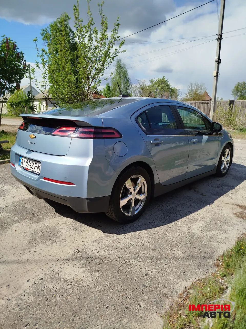 Chevrolet Volt - фото 6