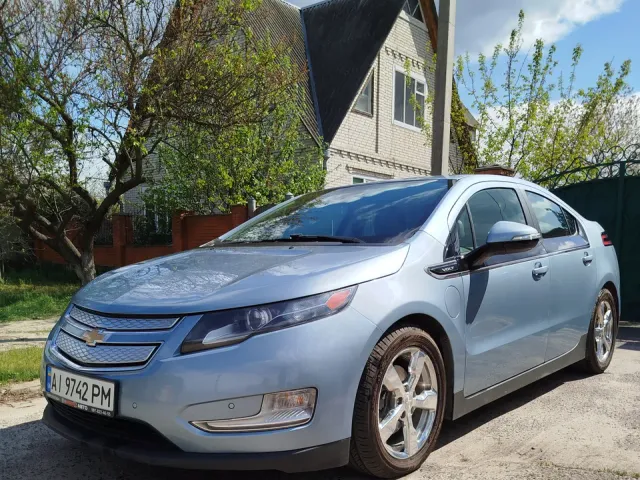 Chevrolet Volt - фото 5