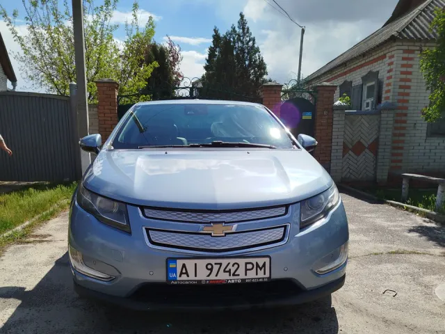 Chevrolet Volt - фото 3