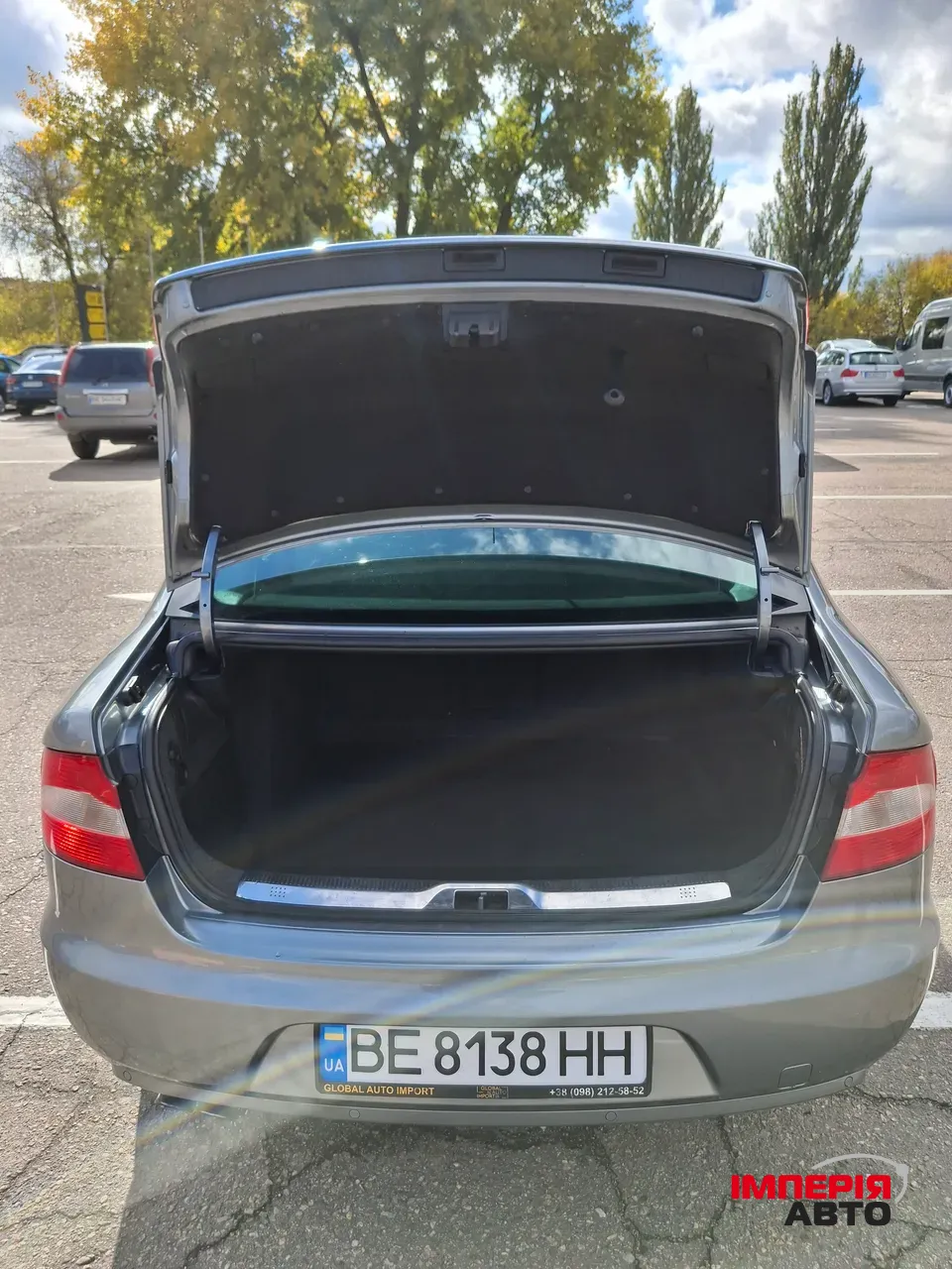 Skoda Superb - фото 13