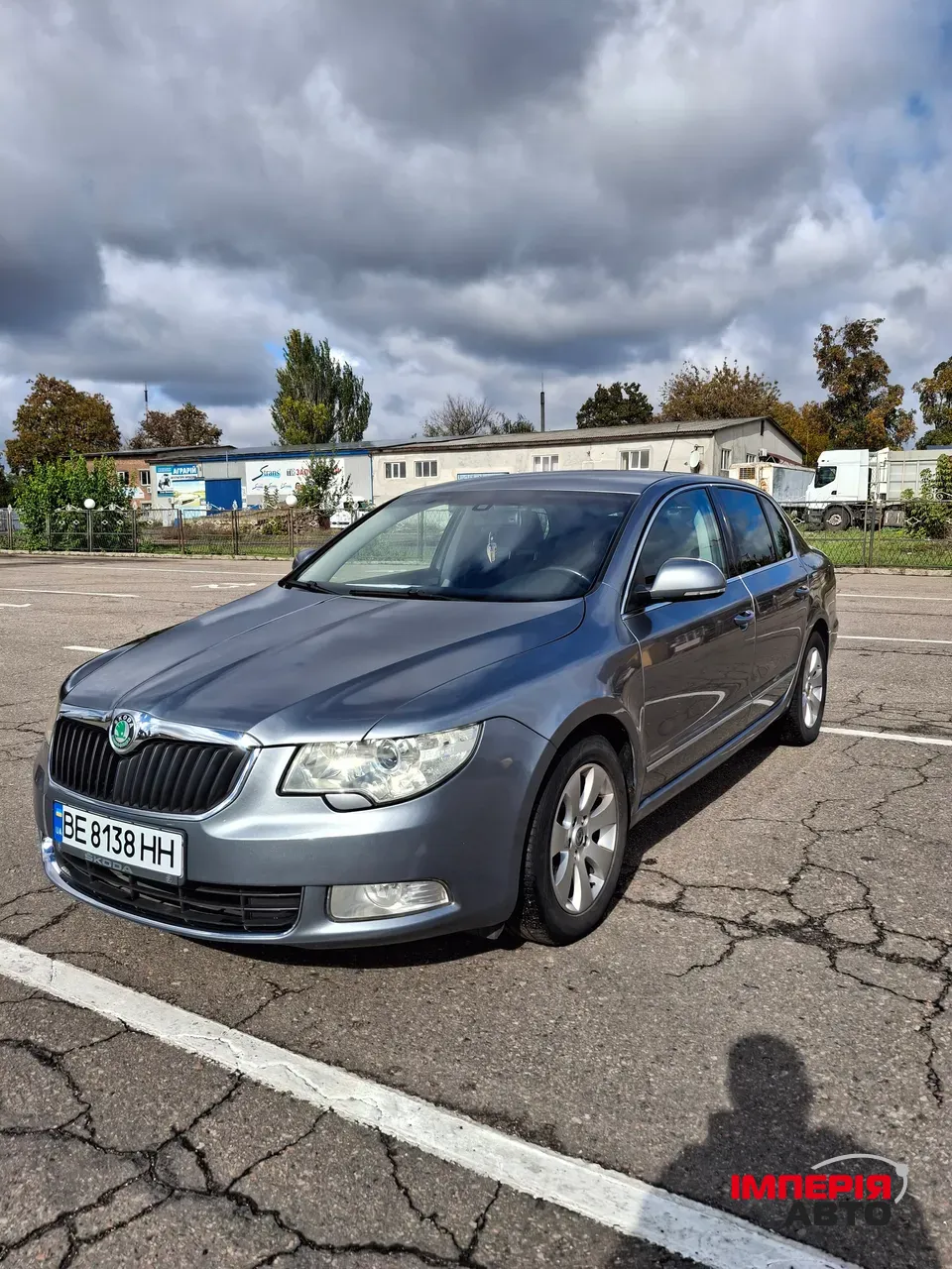 Skoda Superb - фото 26