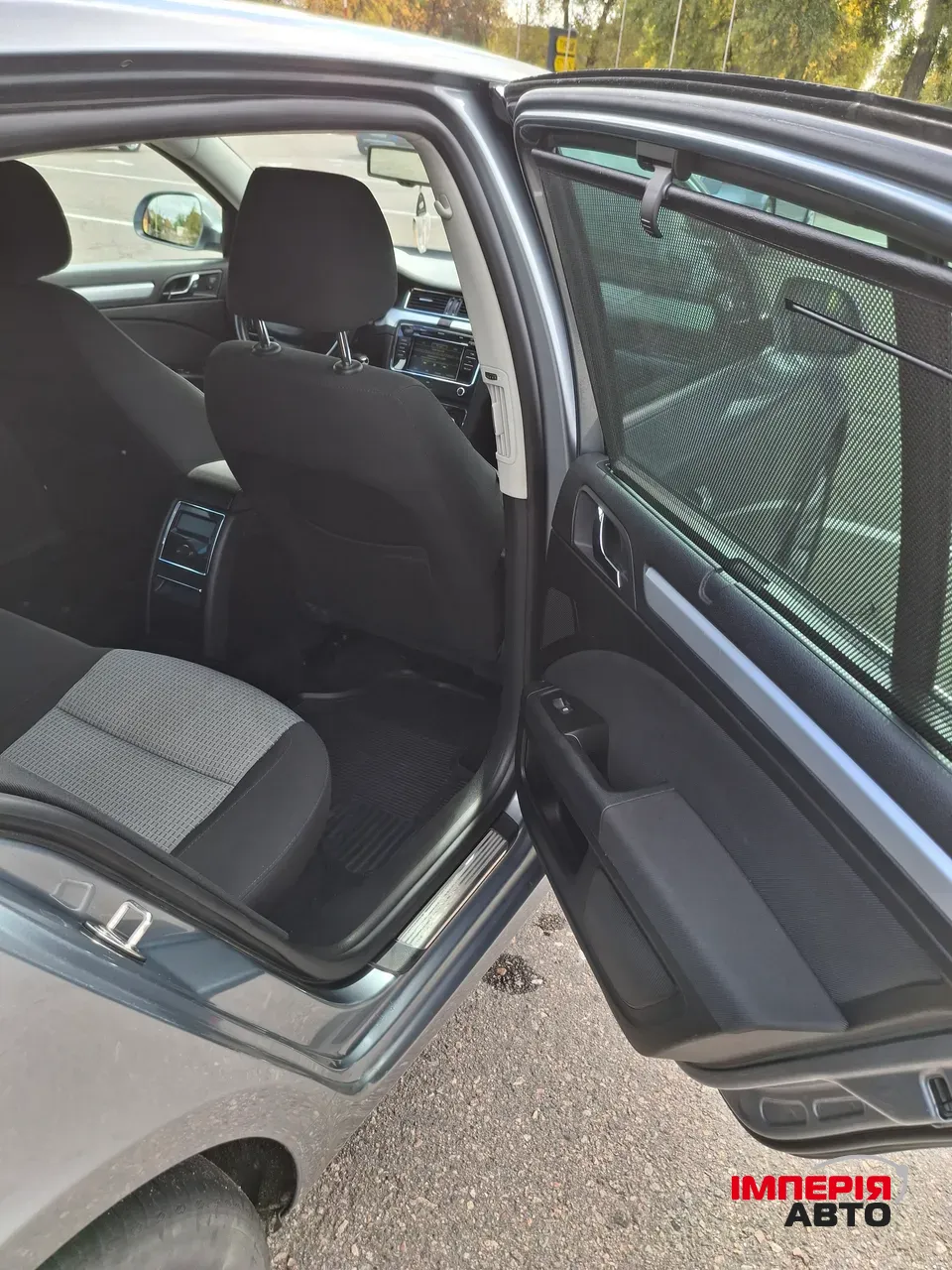 Skoda Superb - фото 3