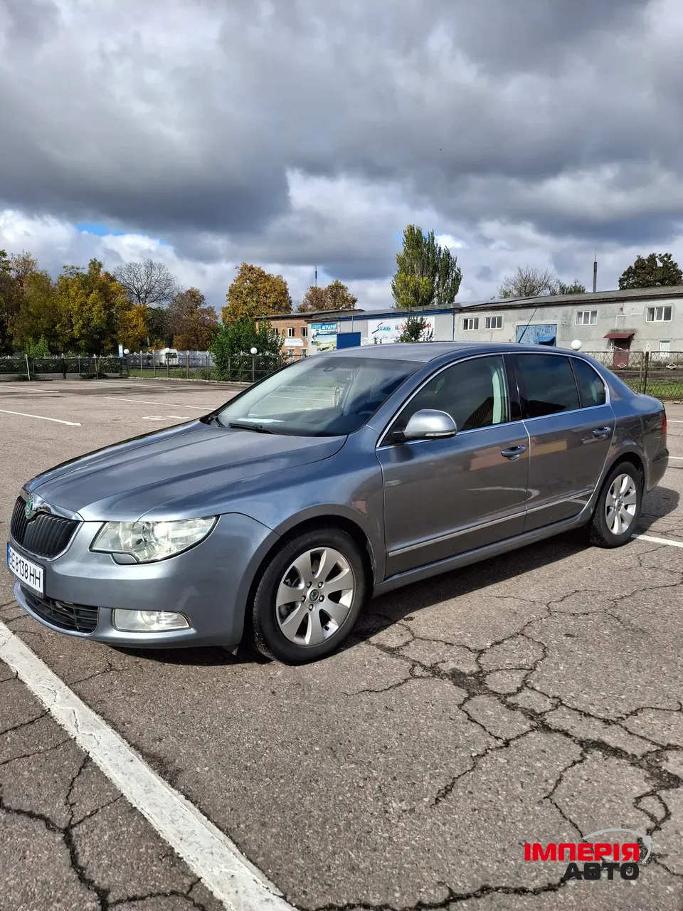 Skoda Superb - фото 22
