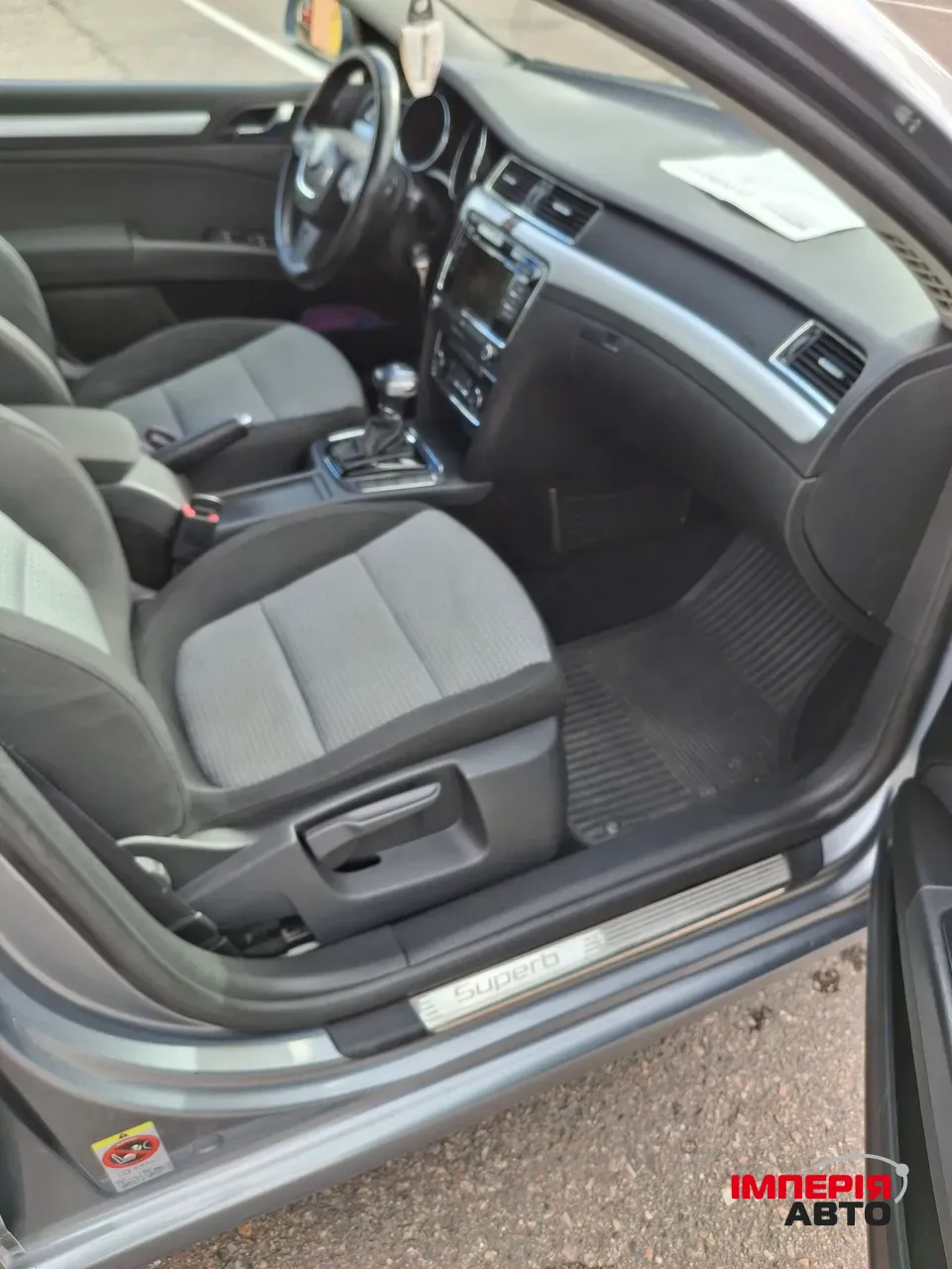 Skoda Superb - фото 2