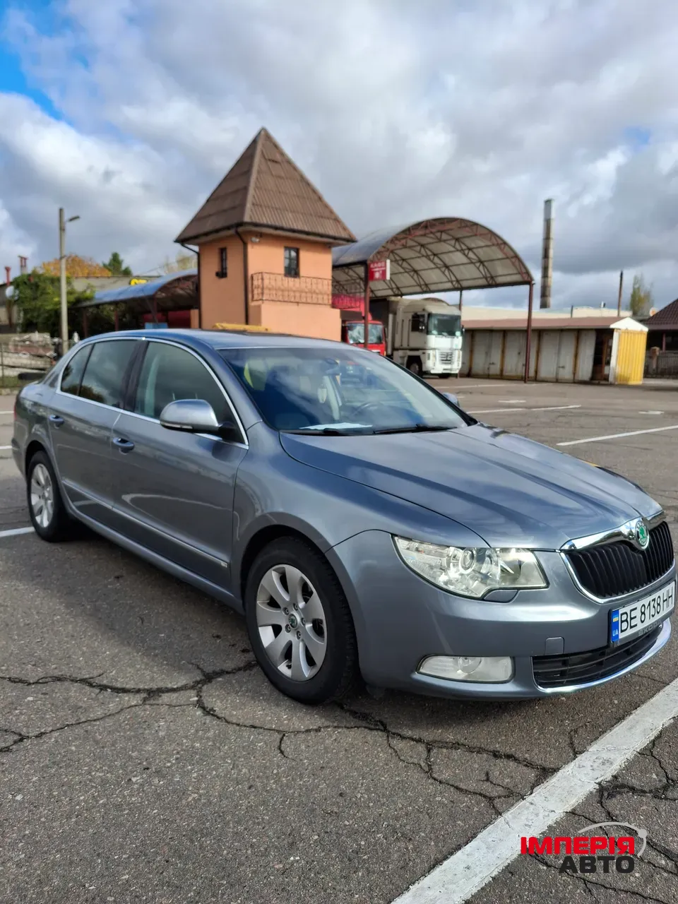 Skoda Superb - фото 21